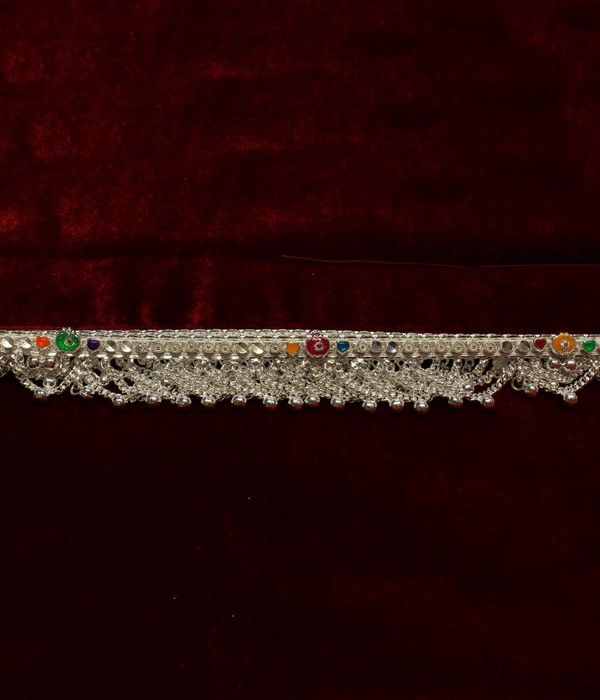 KV Anklet - Size:9 #02